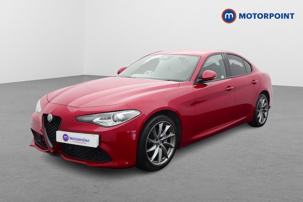 Used Alfa Romeo Giulia 2022 for sale - 76157617: Photo 3