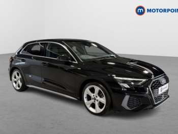 2023 - 35 TFSI S Line 5dr