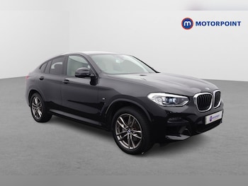 Used BMW X4 2020 for sale - 78901009: Photo