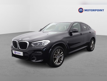 Used BMW X4 2020 for sale - 78901009: Photo
