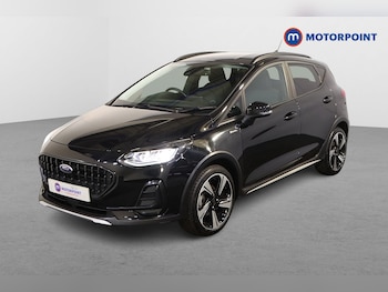 Used Ford Fiesta 2022 for sale - 76847695: Photo