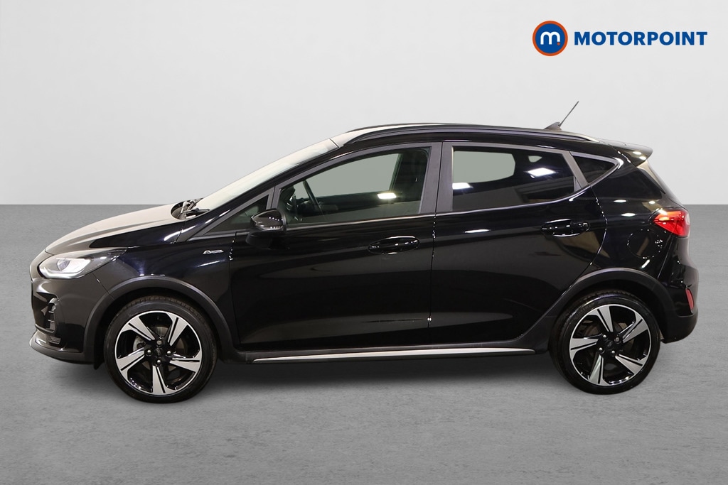 Used Ford Fiesta 2022 for sale - 76847695: Photo 4