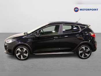 Used Ford Fiesta 2022 for sale - 76847695: Photo