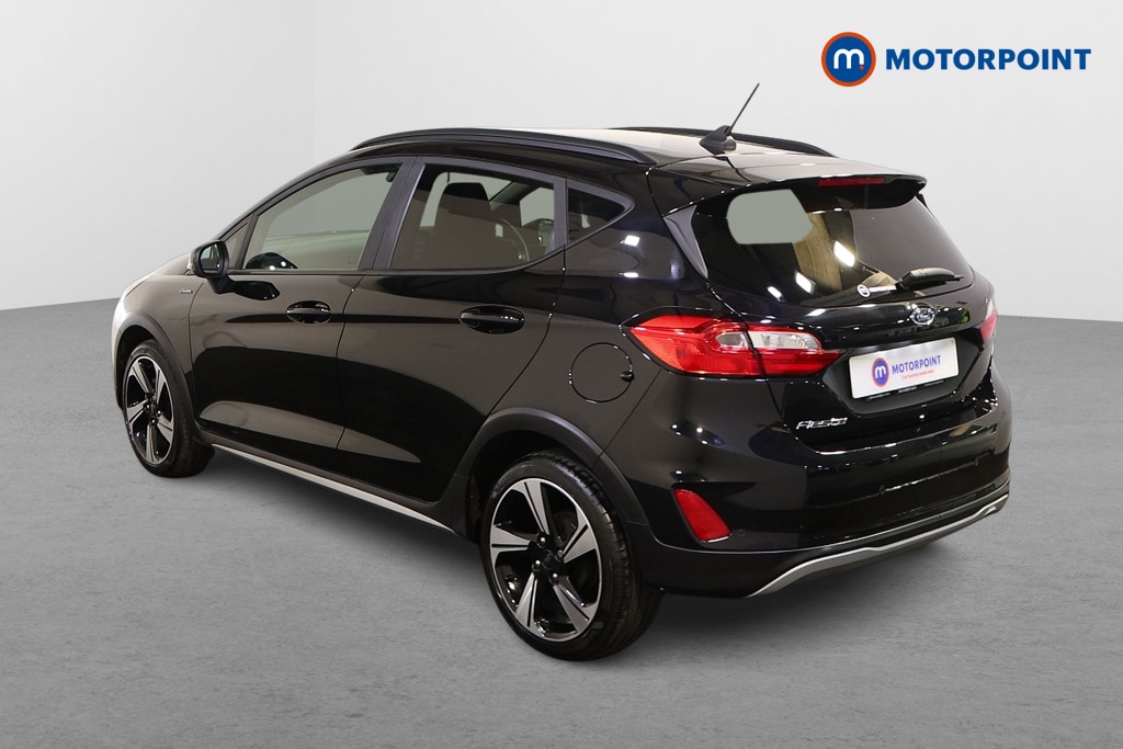 Used Ford Fiesta 2022 for sale - 76847695: Photo 5