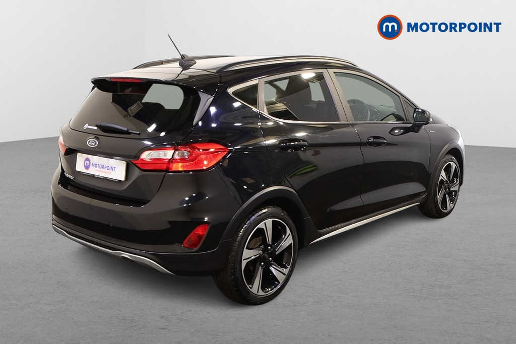 Used Ford Fiesta 2022 for sale - 76847695: Photo 7