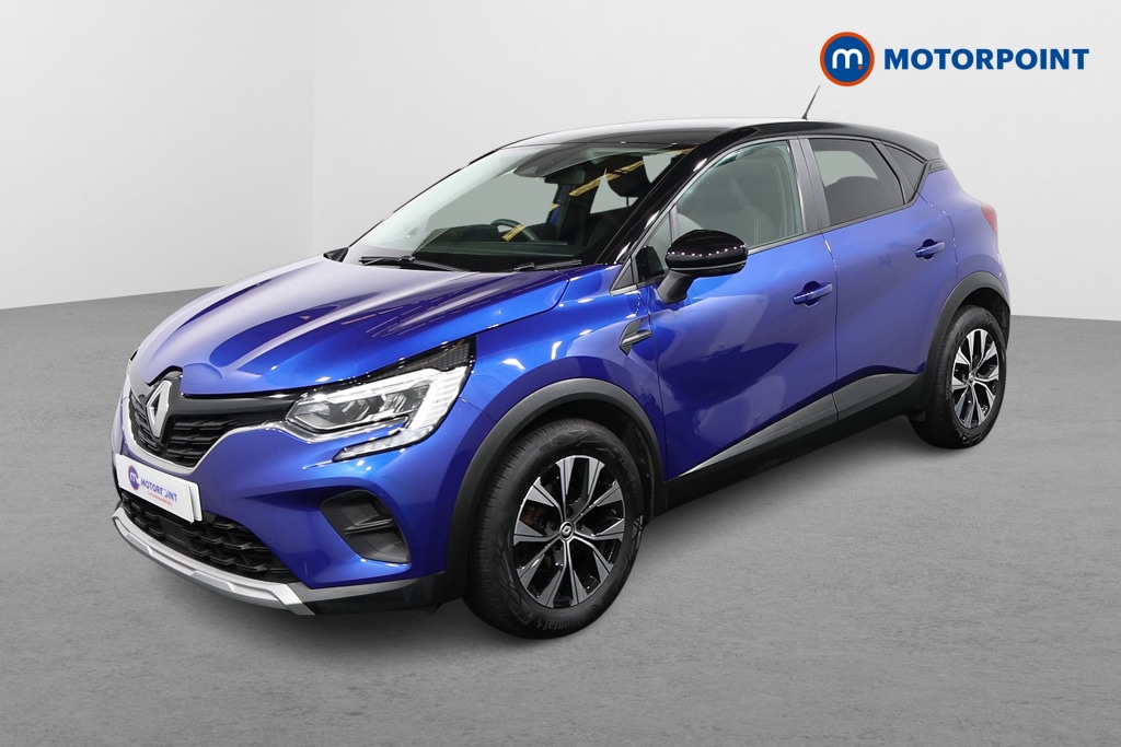 Used Renault Captur 2023 for sale - 77180212: Photo 3