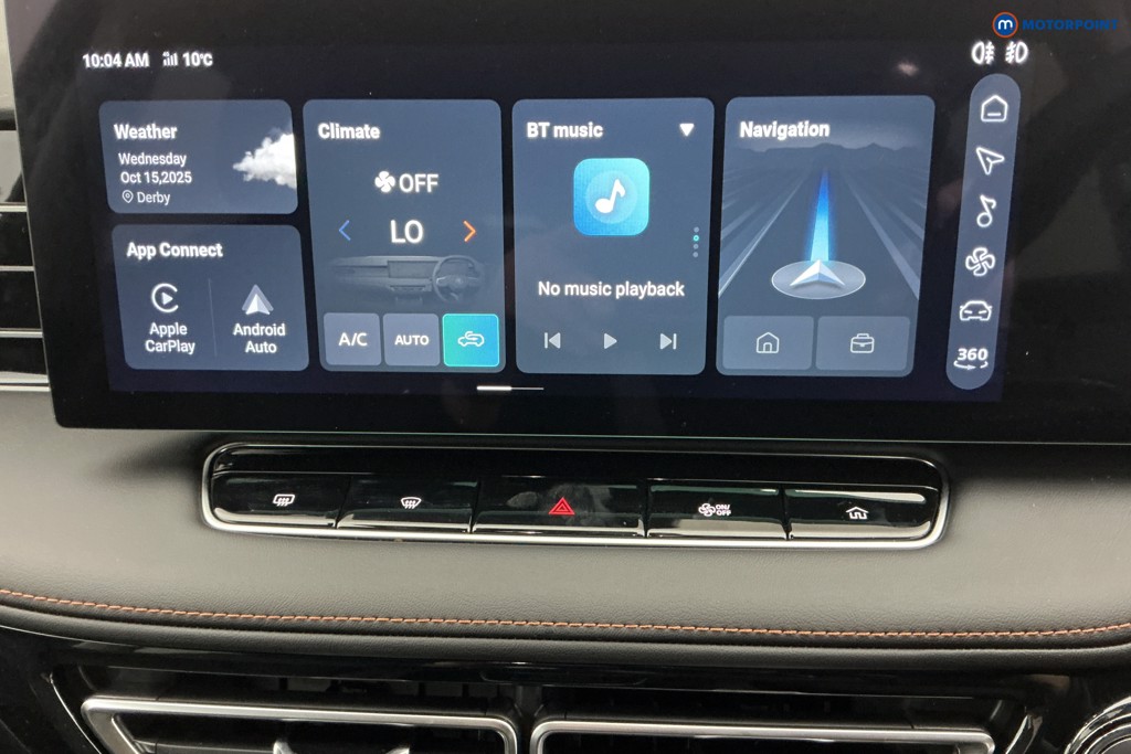 Used MG MG HS 2025 for sale - 76949354: Photo 10