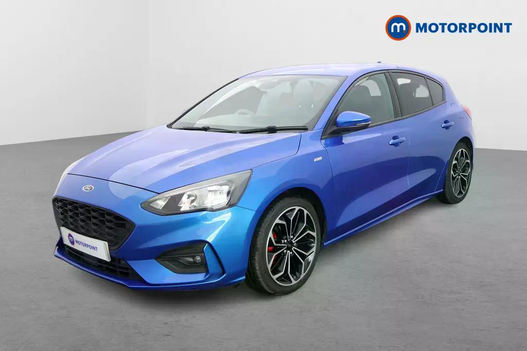 Used Ford Focus 2019 for sale - 76491605: Photo 2