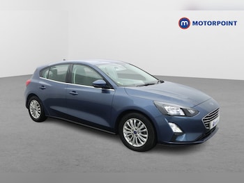 2022 - 1.0 EcoBoost 125 Titanium 5dr Auto