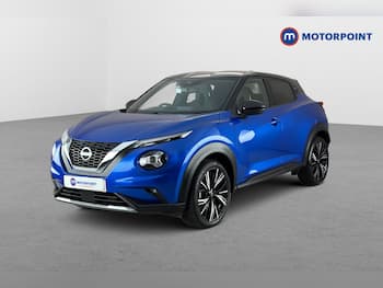 Used Nissan Juke 2023 for sale - 79639320: Photo