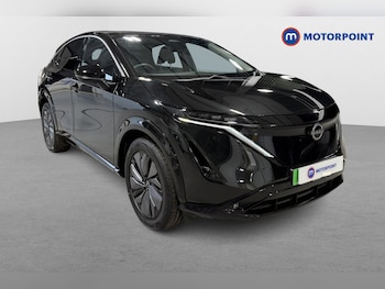 Used Nissan ARIYA 2024 for sale - 78951050: Photo