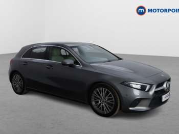 2022 - A200 Sport Executive Edition 5dr Auto