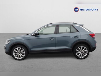 Used Volkswagen T-Roc  for sale - 75985358: Photo