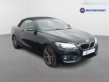 218i Sport 2dr [Nav]