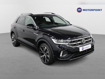 2024 - 2.0 TSI 4MOTION R-Line 5dr DSG