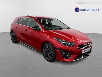2024 - 1.5T GDi ISG 138 GT-Line 5dr