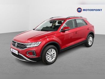 Used Volkswagen T-Roc 2023 for sale - 78541246: Photo