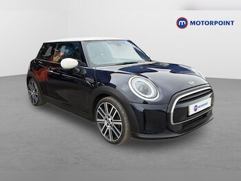 MINI Hatch feature image