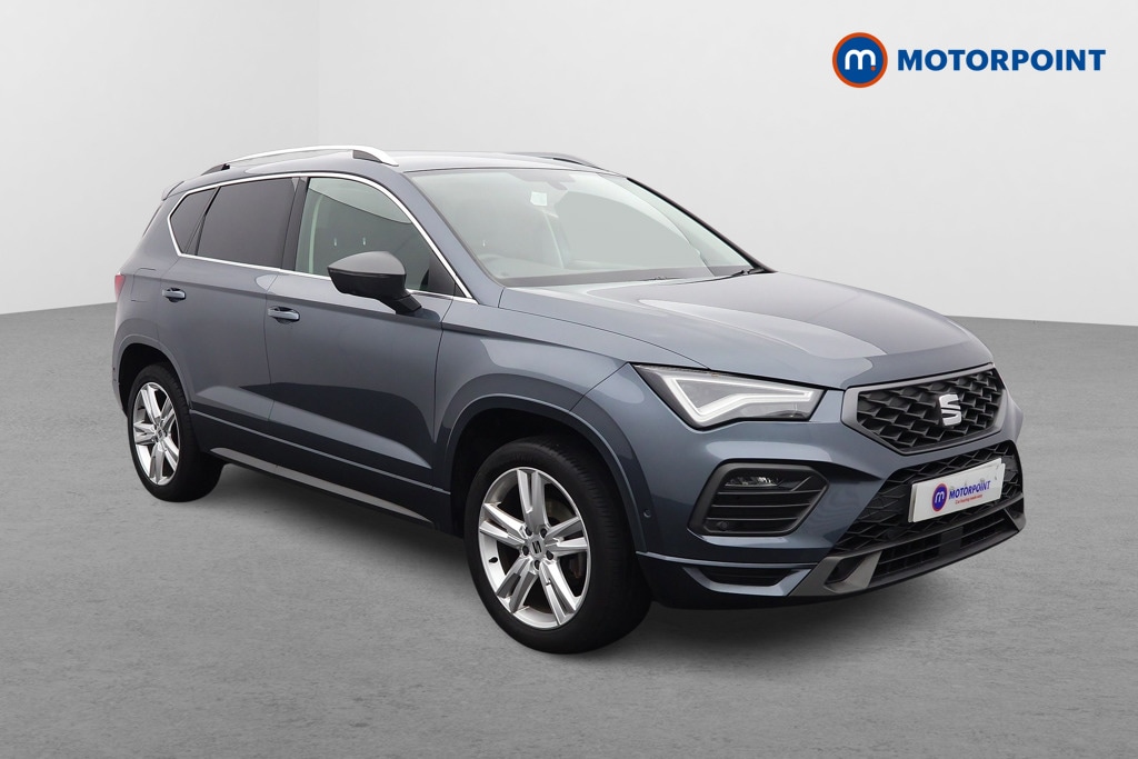 Used SEAT Ateca 2022 for sale - 77348203: Photo 1