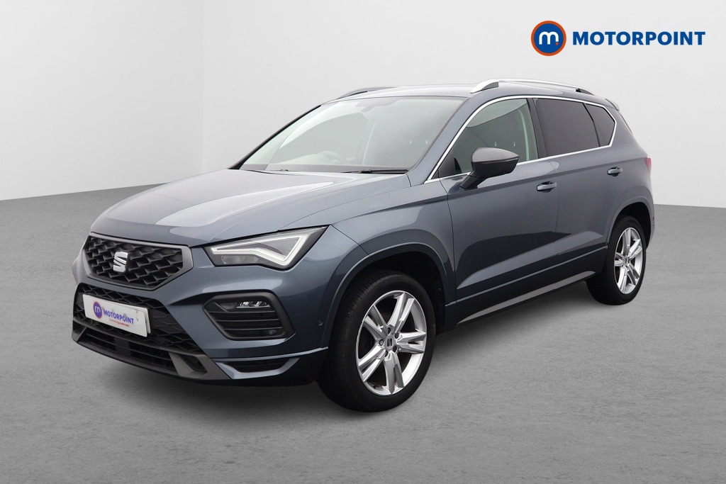 Used SEAT Ateca 2022 for sale - 77348203: Photo 3