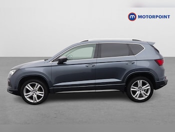 Used SEAT Ateca 2022 for sale - 77348203: Photo