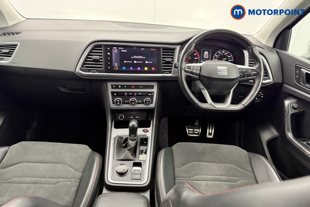 Used SEAT Ateca 2022 for sale - 77348203: Photo 9