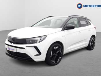 Used Vauxhall Grandland 2023 for sale - 75134616: Photo