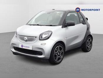 Used smart fortwo 2017 for sale - 76723335: Photo