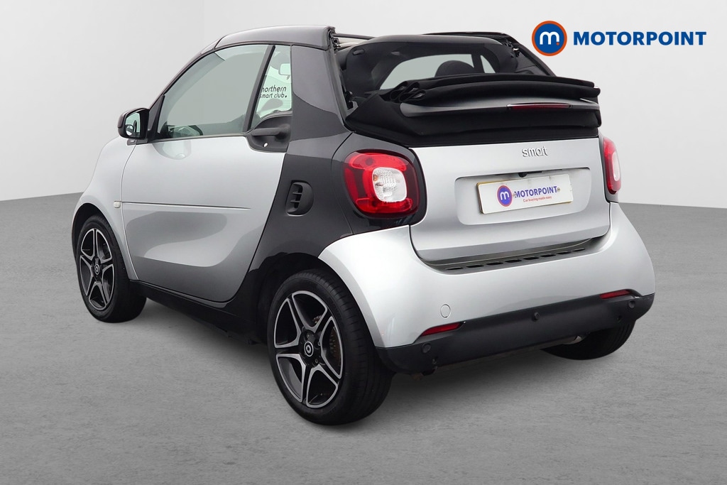 Used smart fortwo 2017 for sale - 76723335: Photo 5