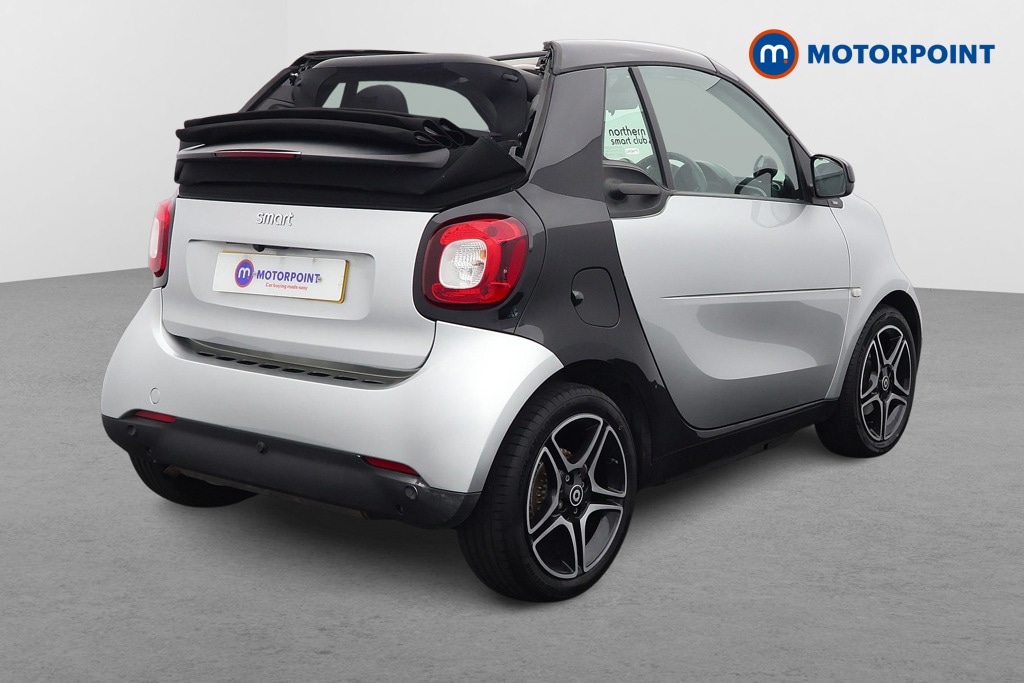 Used smart fortwo 2017 for sale - 76723335: Photo 7