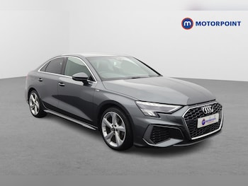 2023 - 30 TFSI S Line 4dr S Tronic