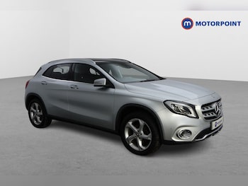 Mercedes-Benz - GLA