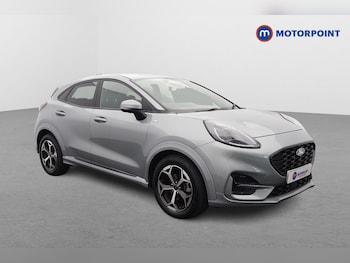 Used Ford Puma 2025 for sale - 78722298: Photo