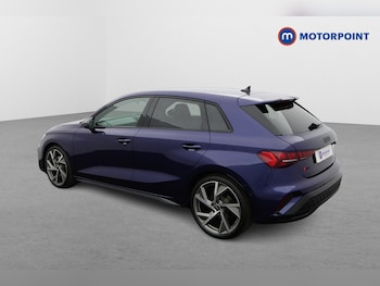 Used Audi A3 2024 for sale - 78500140: Photo