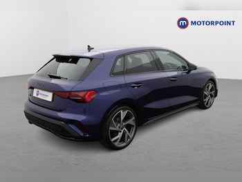 Used Audi A3 2024 for sale - 78500140: Photo