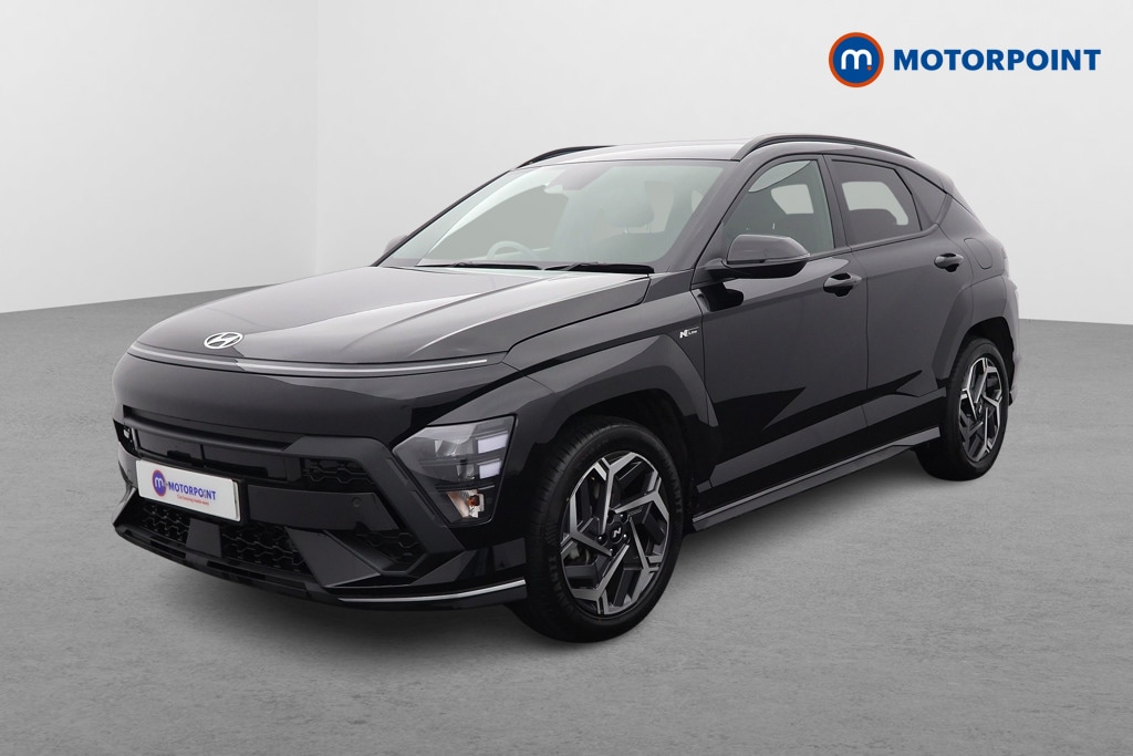 Used Hyundai KONA 2025 for sale - 77500484: Photo 3