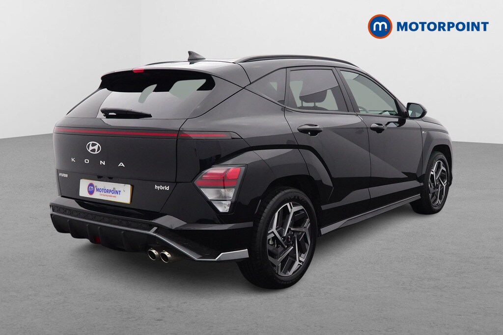 Used Hyundai KONA 2025 for sale - 77500484: Photo 7