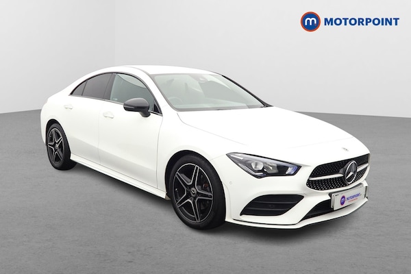 Used Mercedes-Benz CLA 2022 for sale - 76219501: Photo 1