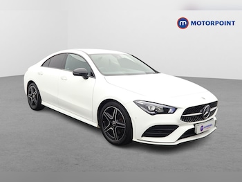 Mercedes-Benz - CLA