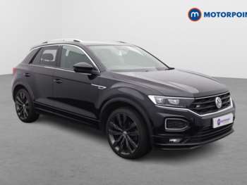 2018 - 2.0 TDI 4MOTION R-Line 5dr