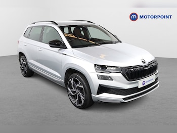 Used Skoda Karoq 2025 for sale - 79082022: Photo