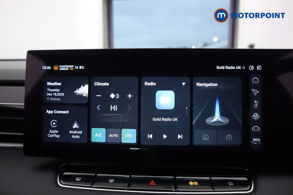 Used MG MG HS 2025 for sale - 77095749: Photo 17