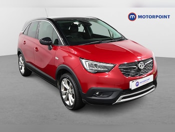 Used Vauxhall Crossland X 2019 for sale - 77381970: Photo