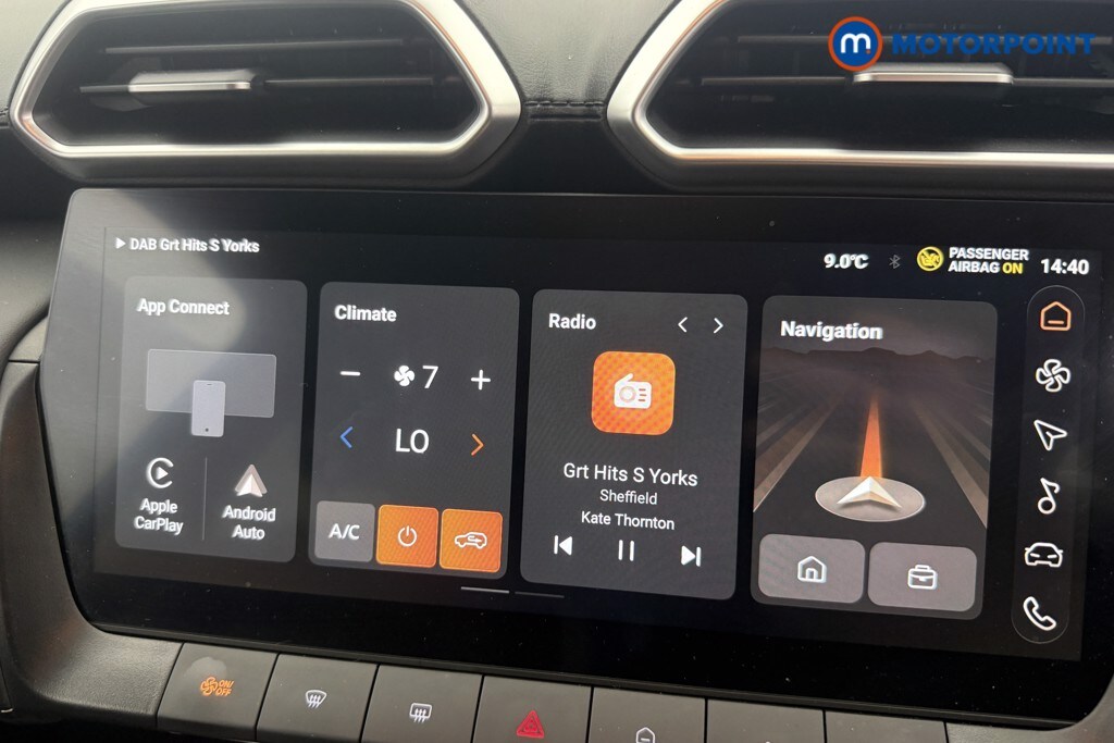 Used MG MG ZS for sale - 77760186: Photo 13