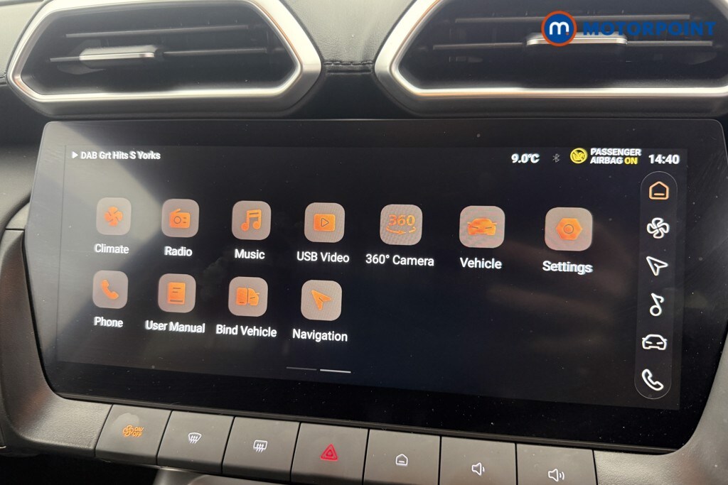 Used MG MG ZS for sale - 77760186: Photo 14