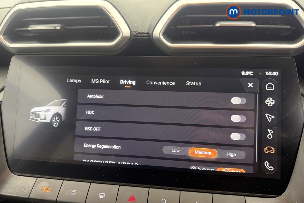 Used MG MG ZS for sale - 77760186: Photo 18