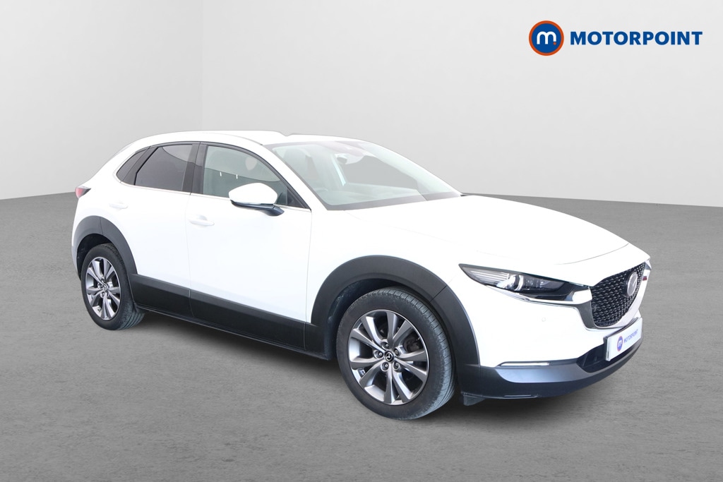 Used Mazda CX-30 2021 for sale - 77138537: Photo 1