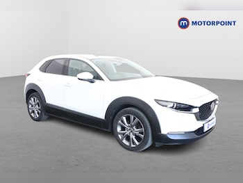 Mazda CX-30 feature image