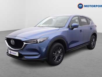 Used Mazda CX-5 2021 for sale - 74662167: Photo