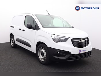 Vauxhall - Combo